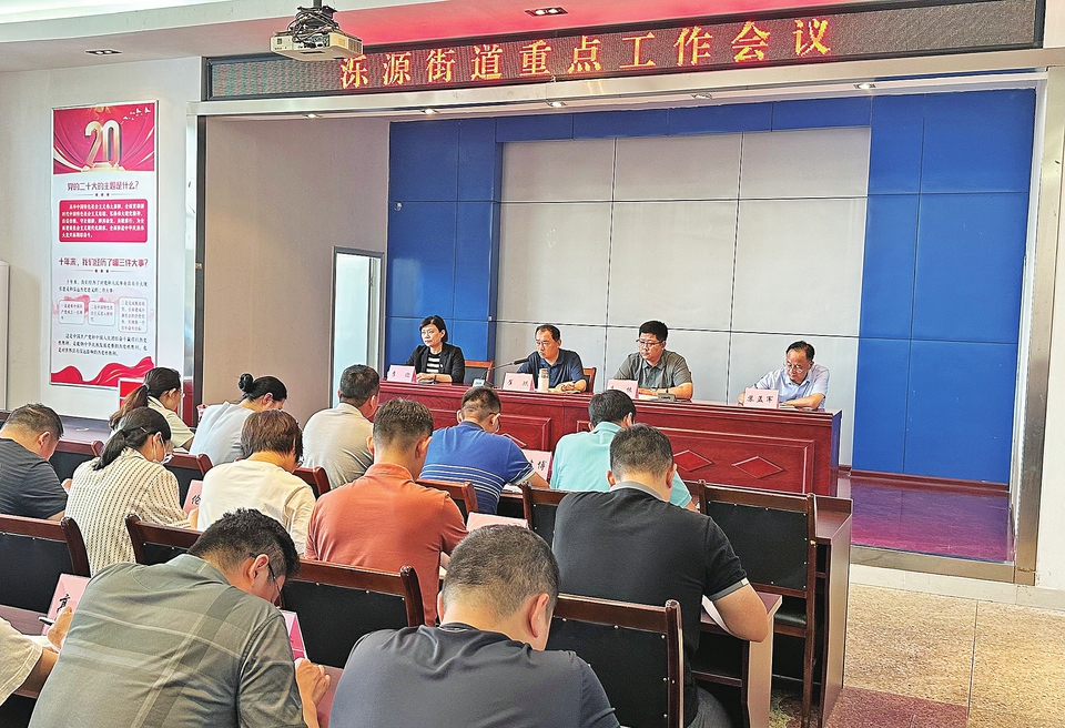 和合泺源党旗红 泉畔榴花映灿灿 泺源街道打造党建引领民族社区治理“泺源样板” 