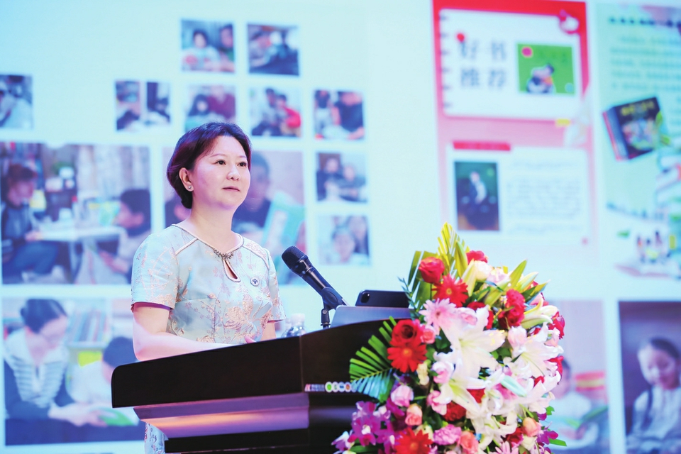在杨柳春风中遇见最美的自己 济南市槐荫区杨柳春风学校（济南绿城育华杨柳春风学校） 