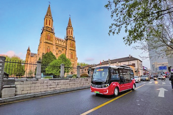 历史最久、客运量最大、弯道最多……细数济南公交线路之最