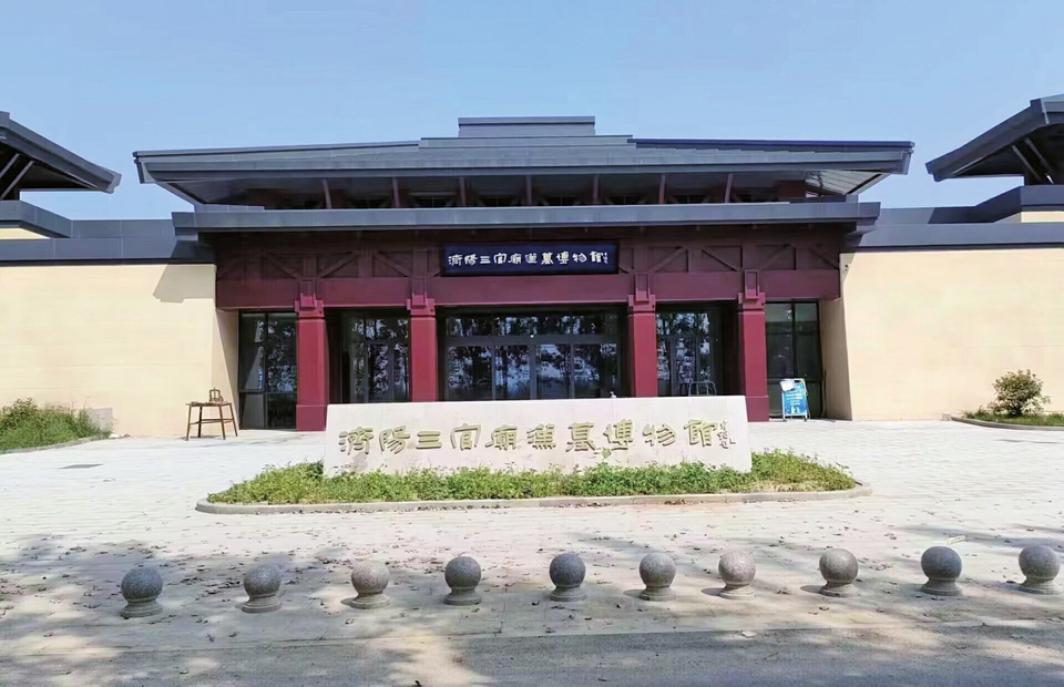 三官庙汉墓博物馆打造汉文化展示中心