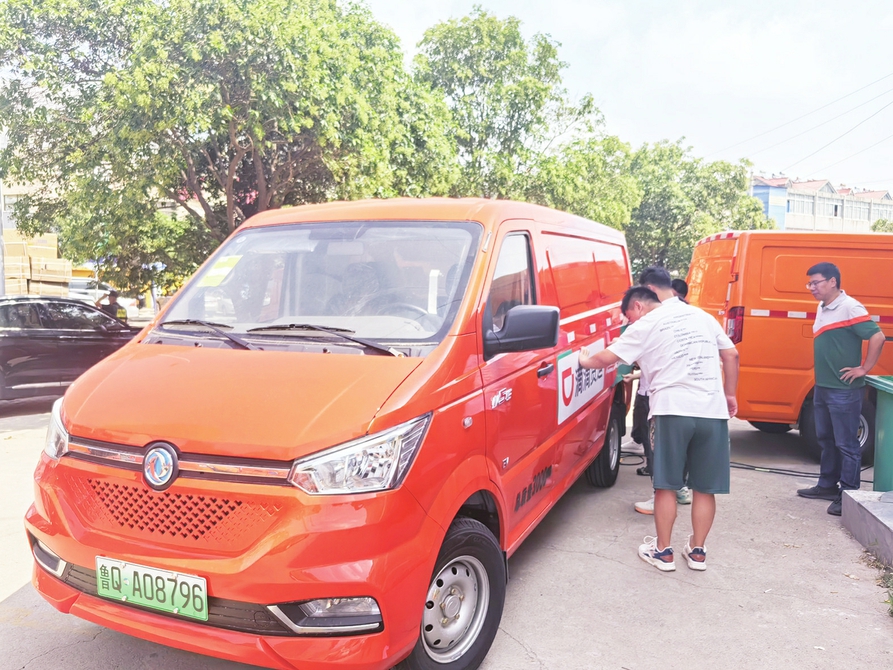 抢滩山东市场发力细节服务 滴滴货运:搅动同城货运的“最强鲇鱼”