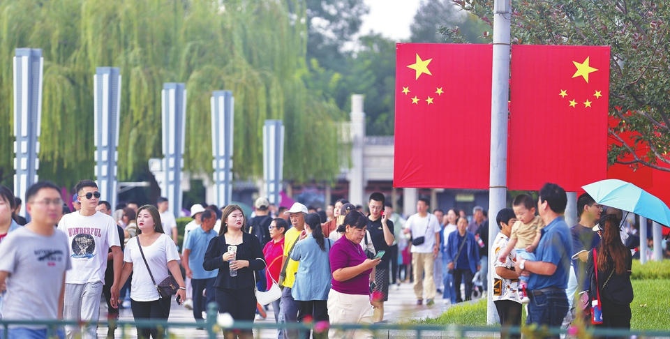 假期第6天泉城文旅活动持续发力 全市22家景区接待游客62.27万人次