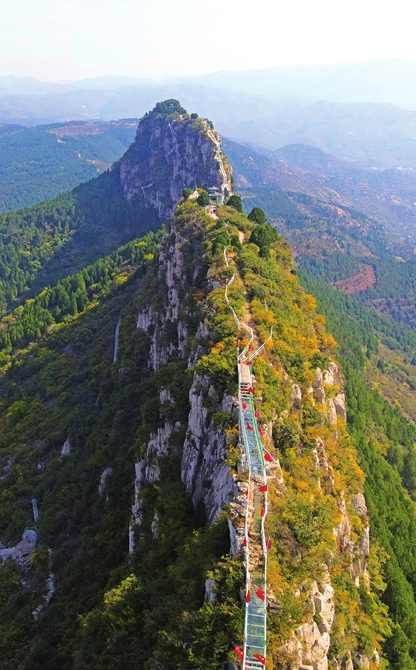 那山 那水 那人！济南画好共富“同心圆”绘就宜居宜业和美乡村新画卷  