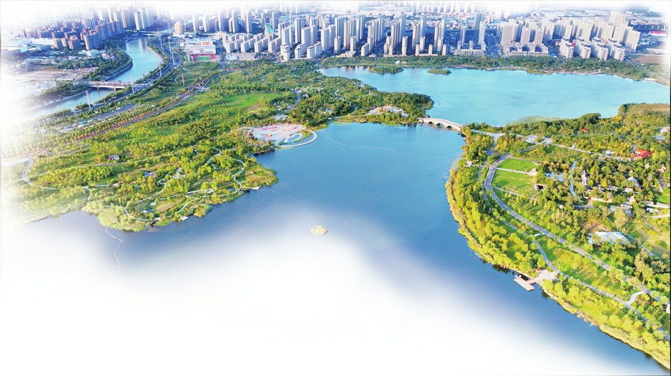 齐鲁首邑 锦绣历城 探寻工业老区蝶变为“依水、背绿、望山”国家级生态示范区的密码