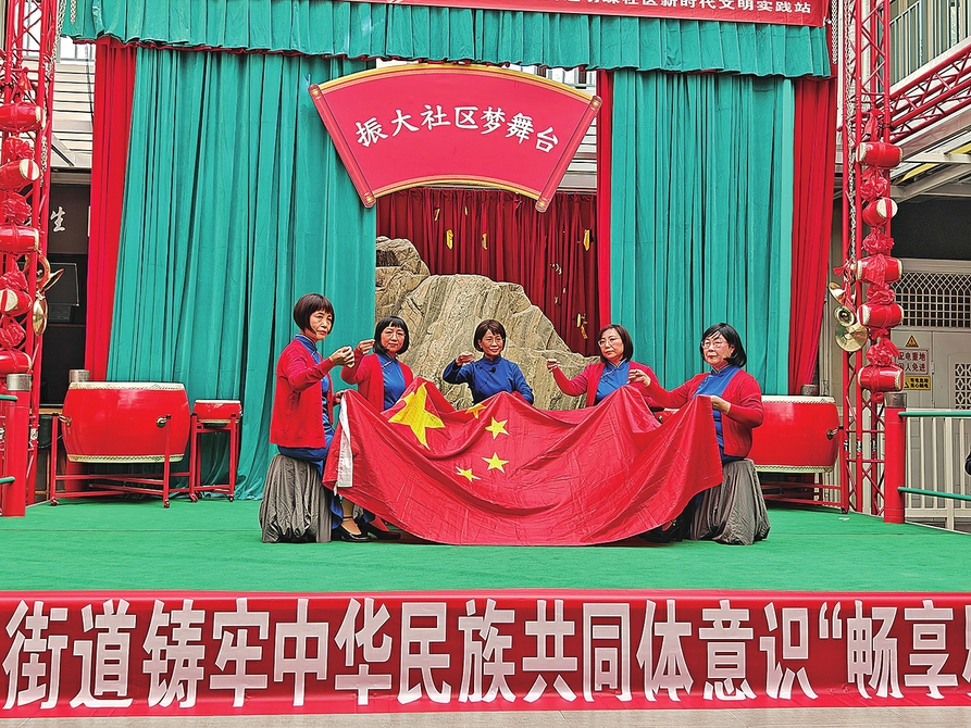 擦亮党建品牌，让基层工作活起来