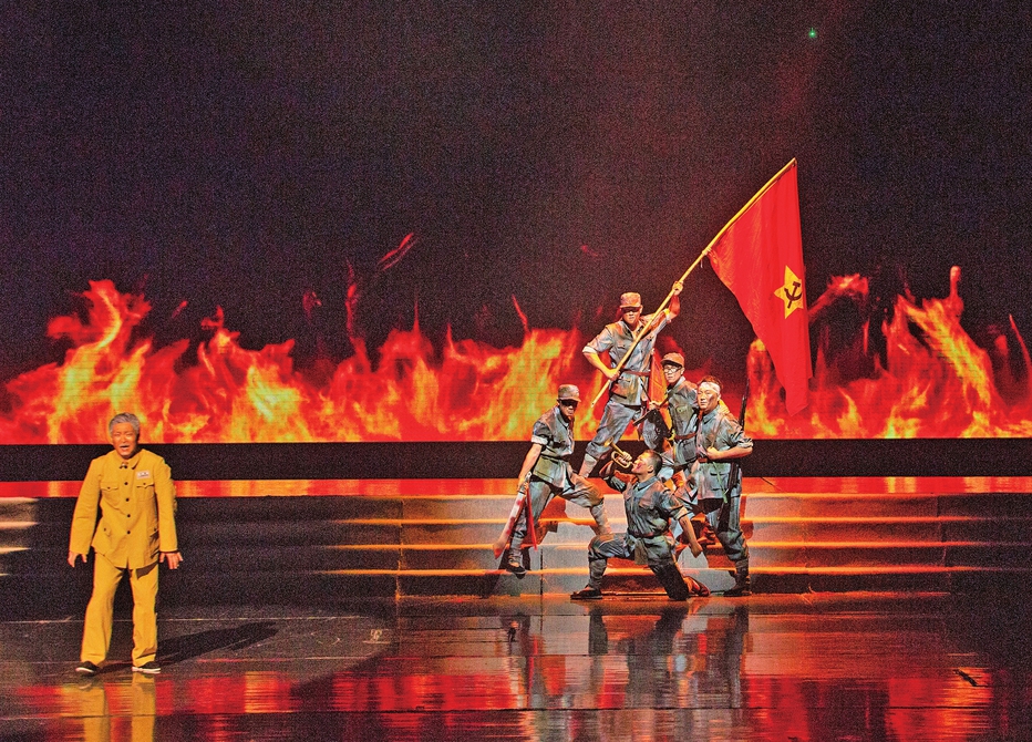 “群众编、群众演、群众看” 小戏小剧唱响文旅融合大戏