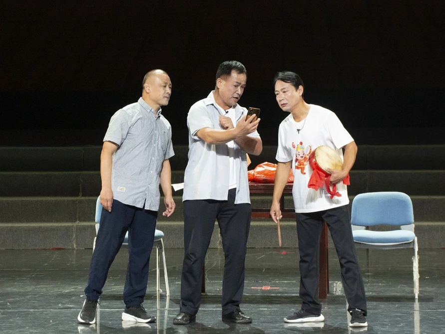 “群众编、群众演、群众看” 小戏小剧唱响文旅融合大戏