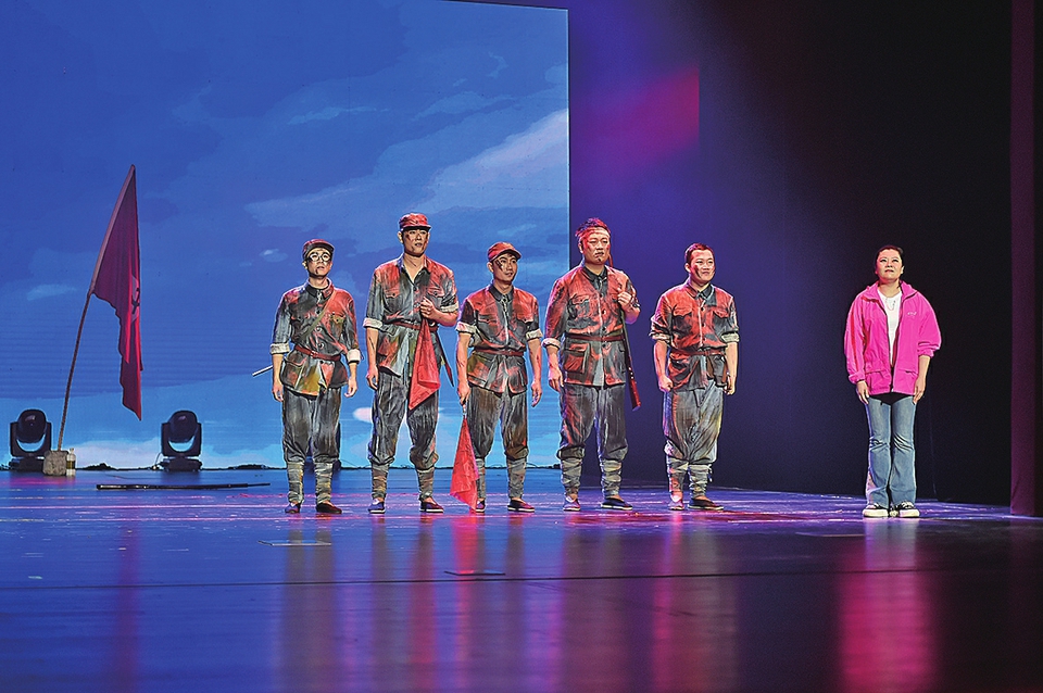 济南市群众性小戏小剧示范巡演启幕