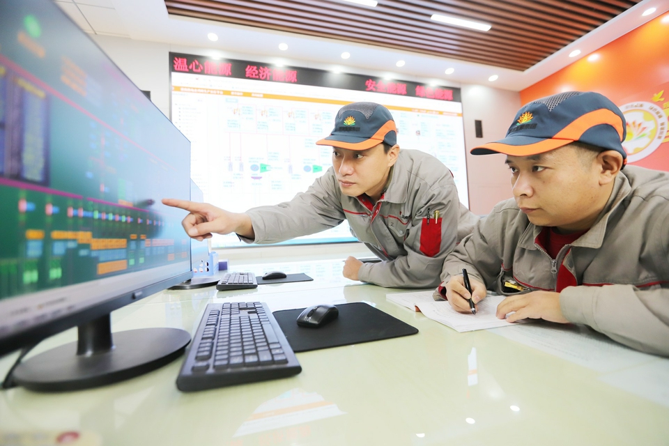 济南市正式启动今冬集中供暖 34处热源投入运行 确保按时达标送暖