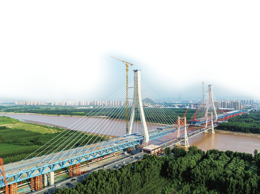 项目突破年奋勇当先锋——济南市交通质安中心助力打造“平安百年品质工程”工作纪实