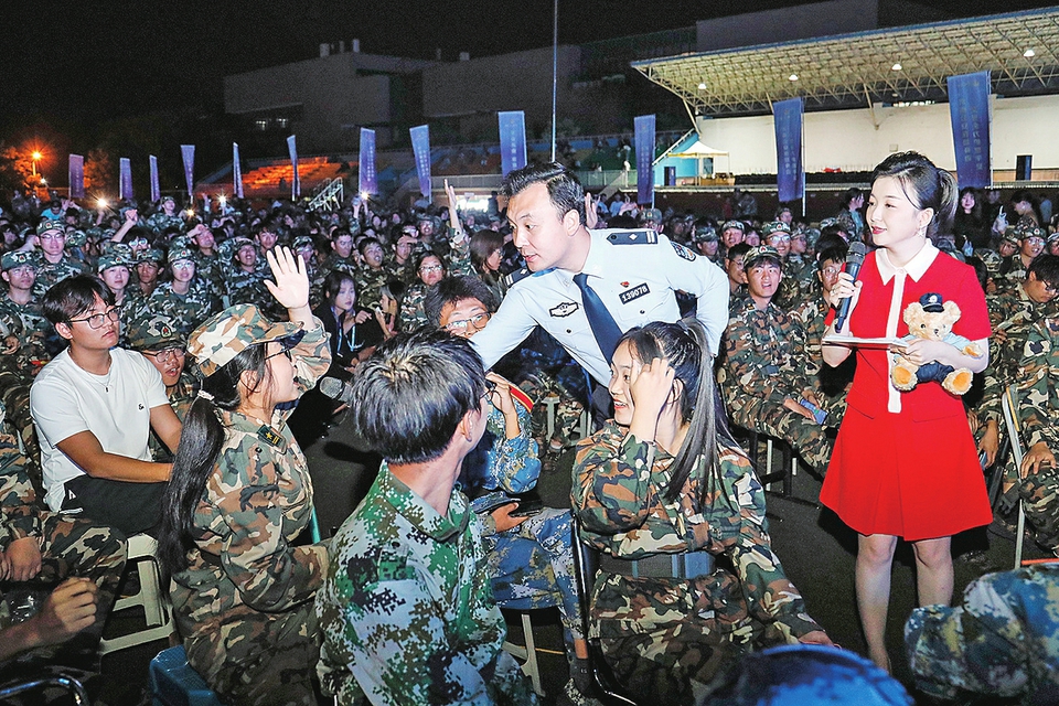 济南的警察就是这么多才多艺！