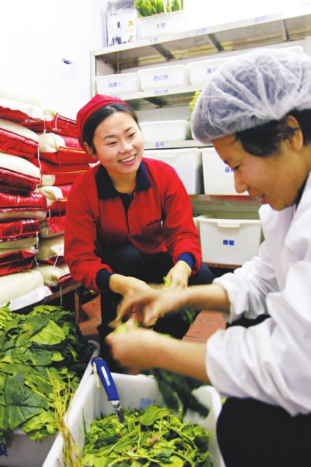  从打工妹到党的二十大代表，张海燕铭记谆谆教诲——“总书记是我的引路人”