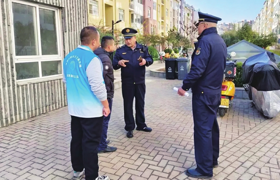 构建“大城管”格局优化城市环境 槐荫区全力提升精细化管理水平