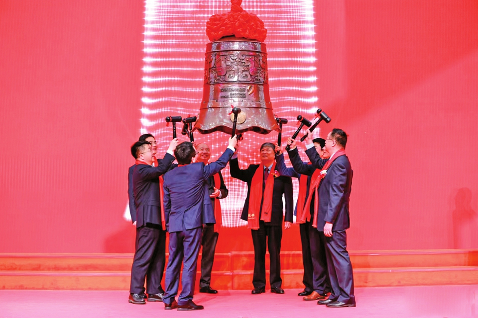 园区建设持续发力 资本投资重点推进——济南项目突破的“产发力量”