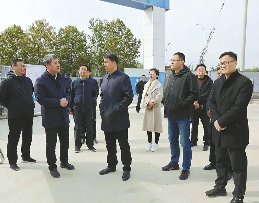 3个月超百亿元项目落地开工 长清区崮云湖街道：项目建设如此“突破”