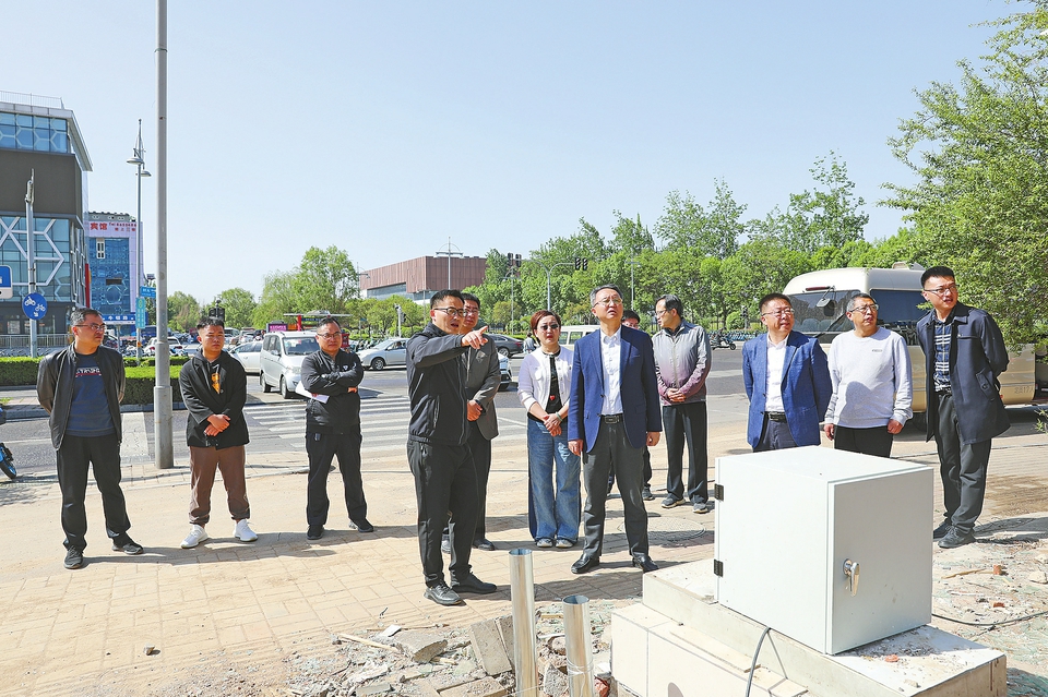 3个月超百亿元项目落地开工 长清区崮云湖街道：项目建设如此“突破”