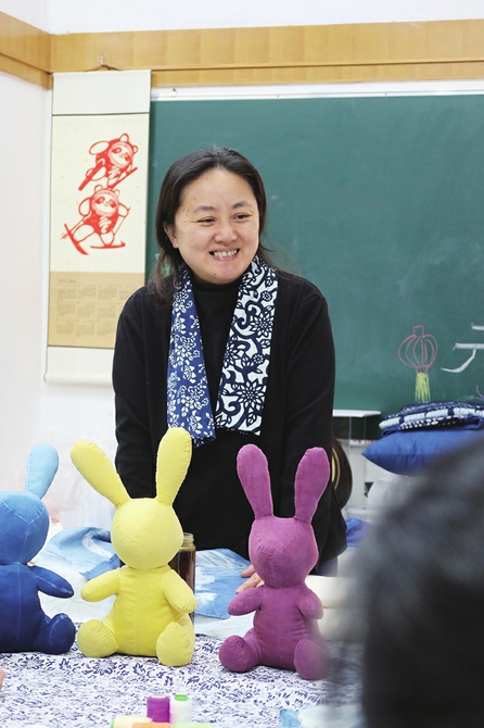 融媒·画像丨让传统手工艺重回寻常百姓家——赴一场“草本之约”