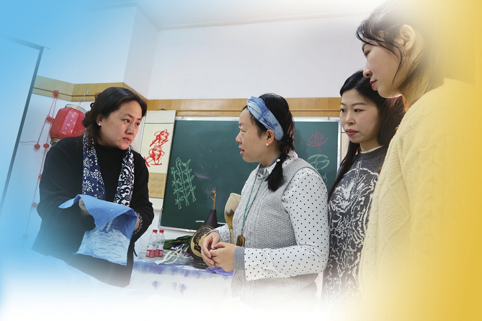 融媒·画像丨让传统手工艺重回寻常百姓家——赴一场“草本之约”